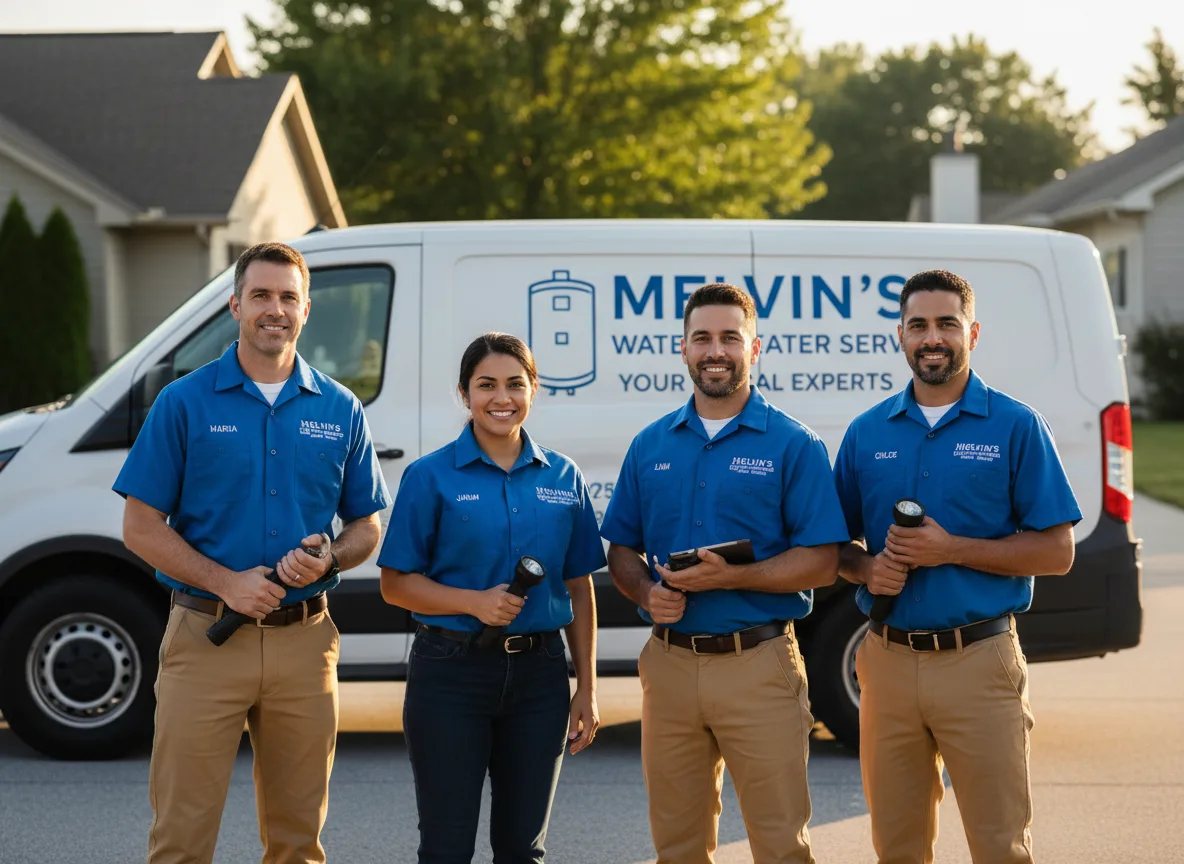 Water Heater Repair company in Hillsville, PA